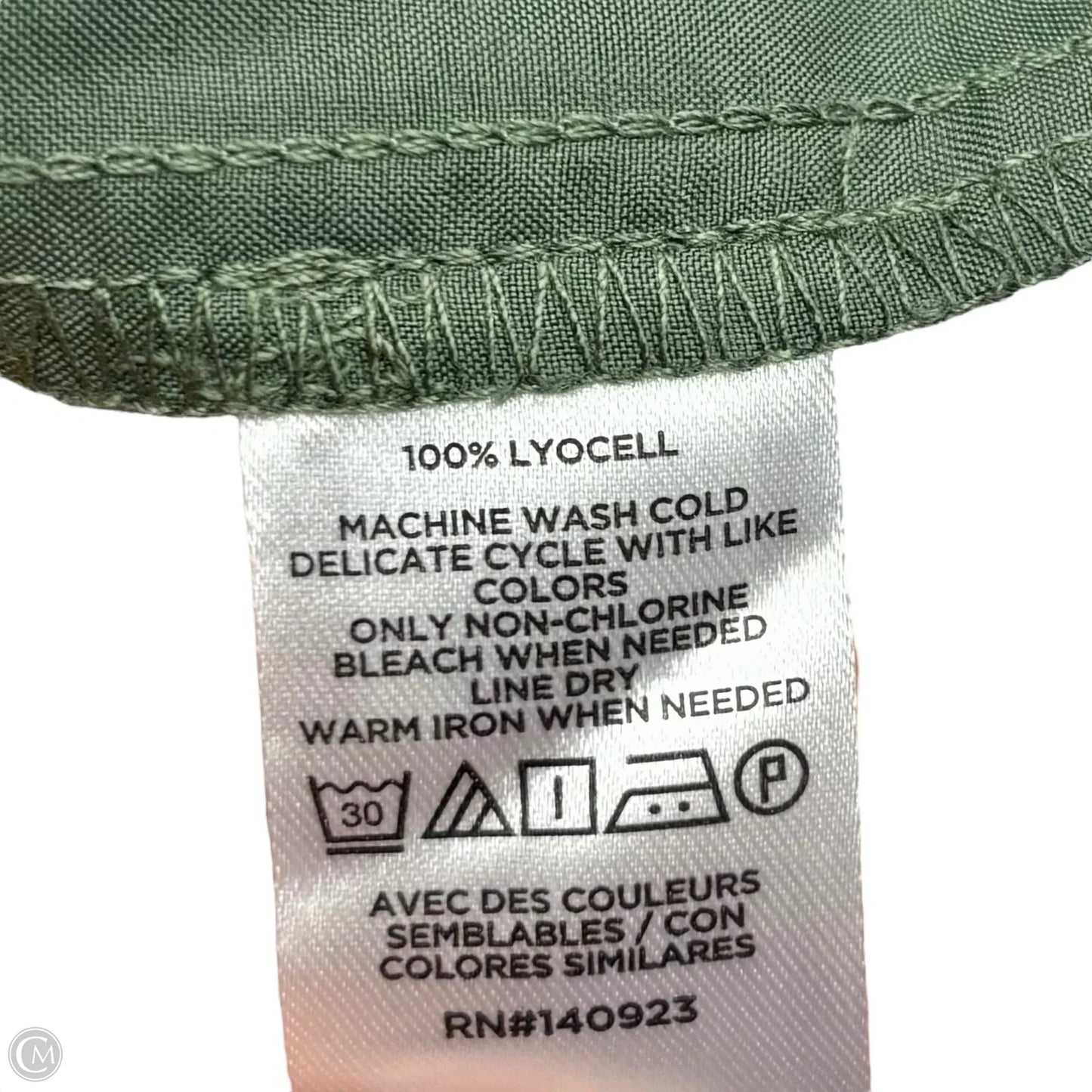 Pants Other By Loft In Green, Size: 18