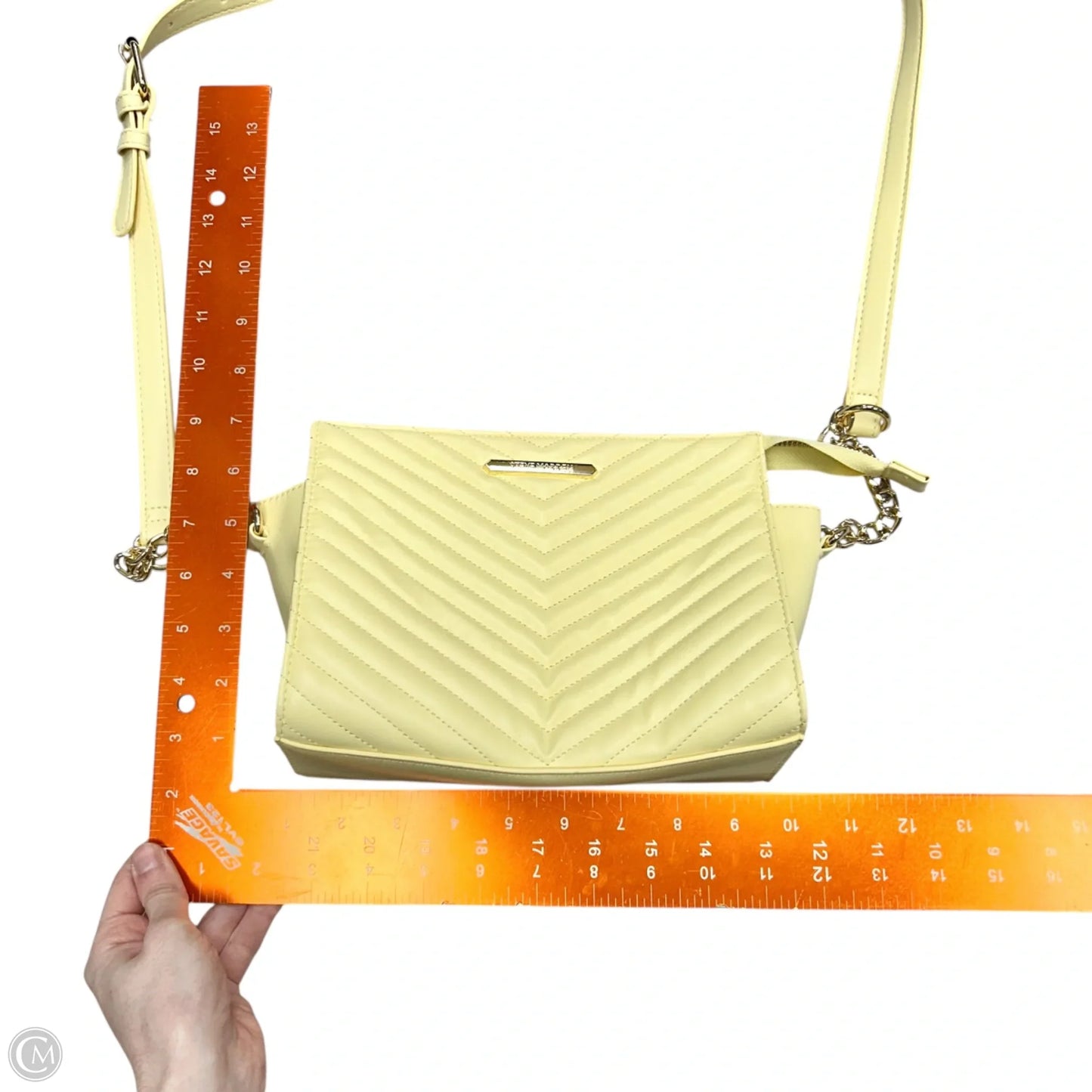 Crossbody By Steve Madden, Size: Medium