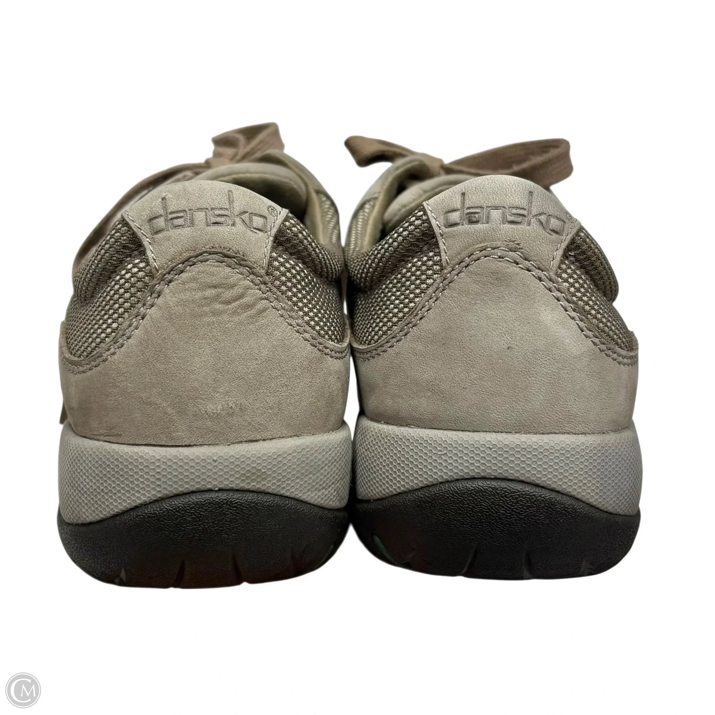 Shoes Sneakers By Dansko In Beige, Size: 7.5