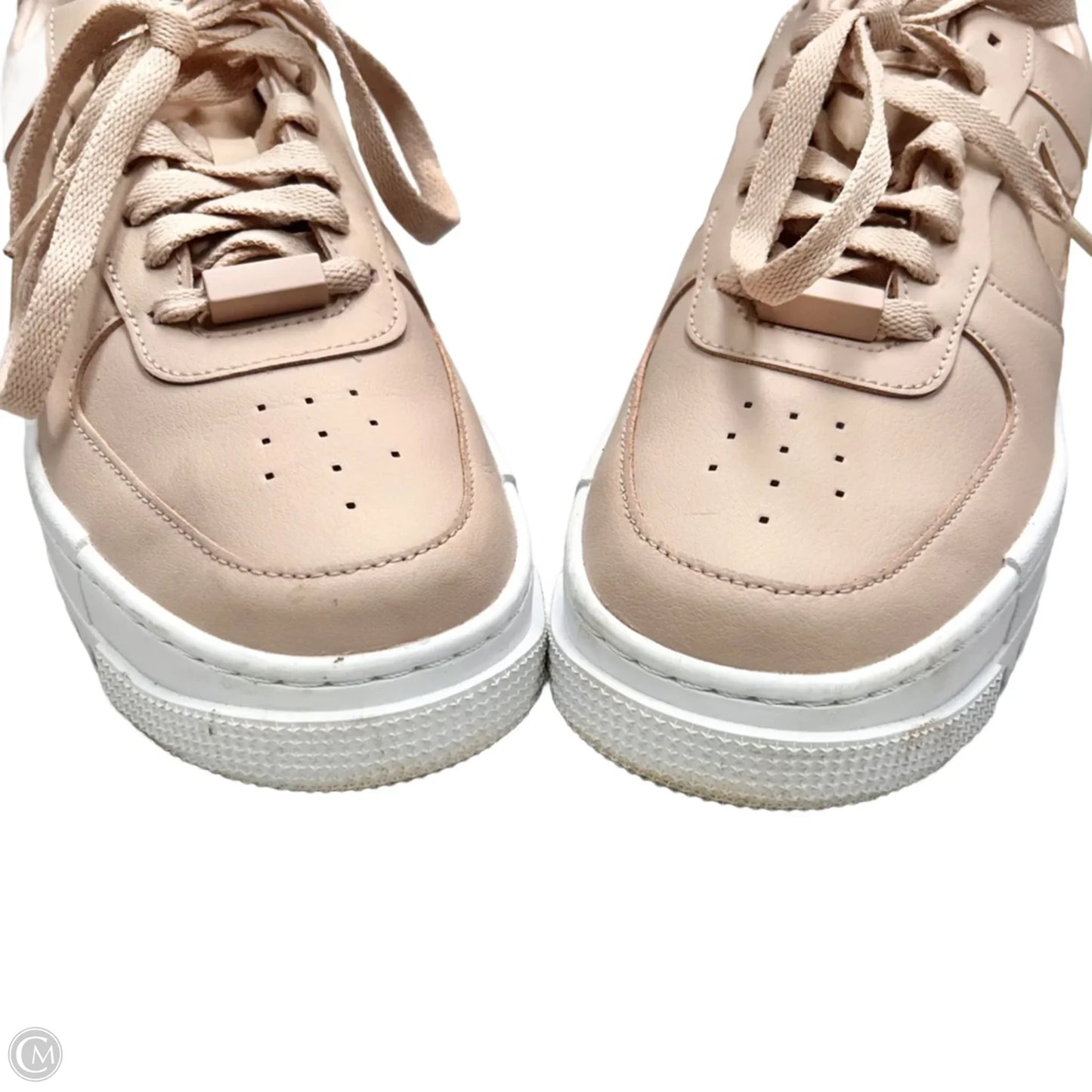 Shoes Sneakers By Nike In Pink, Size: 8