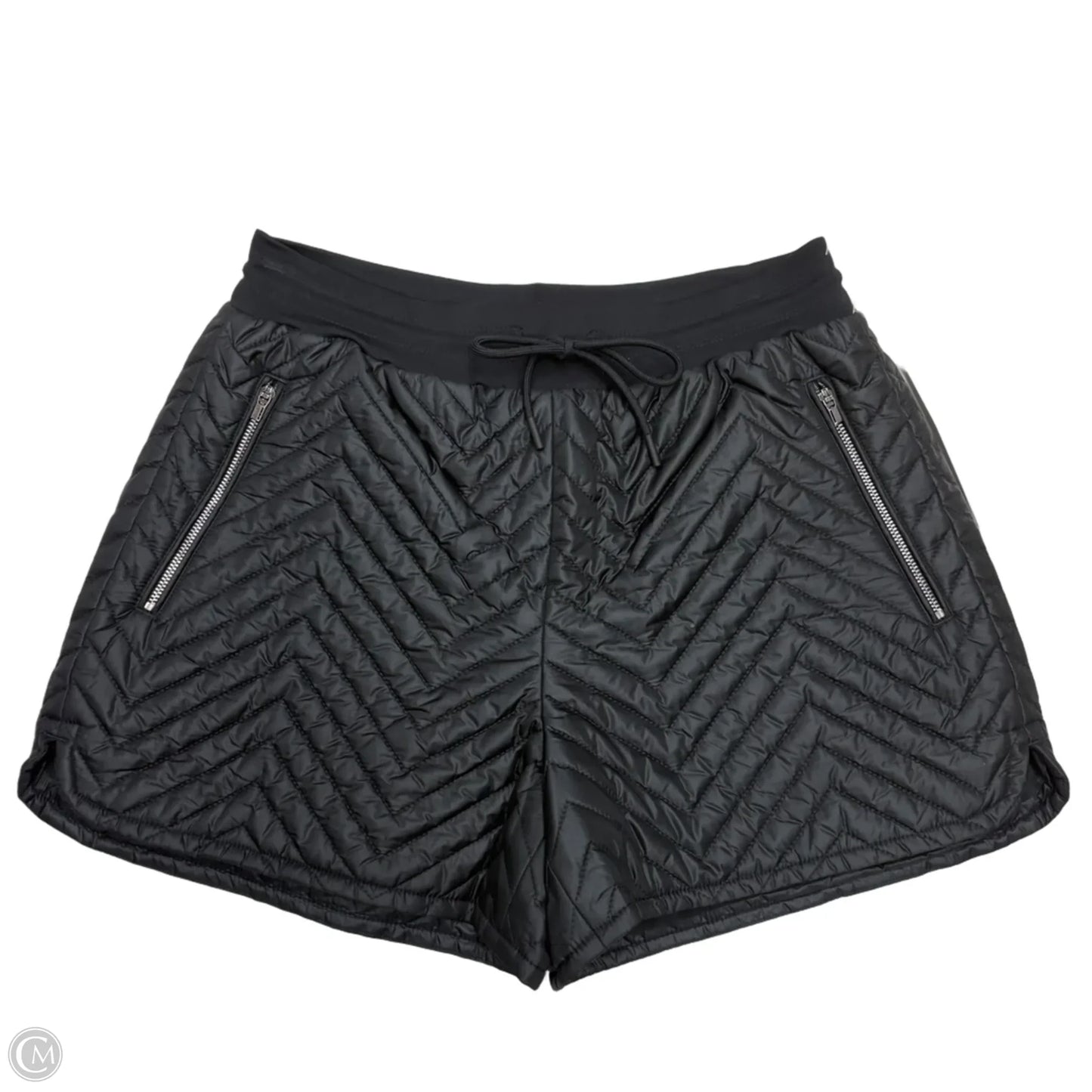 Athletic Shorts By Athleta In Black, Size: 2