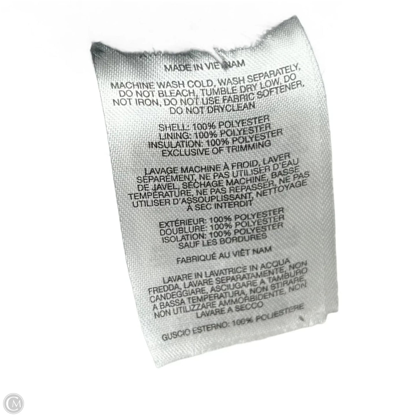 Coat Puffer & Quilted By Columbia In Black, Size: 2x