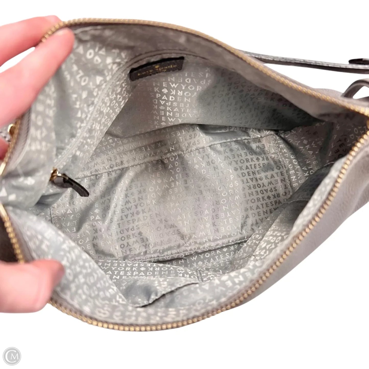 Handbag Designer By Kate Spade, Size: Medium