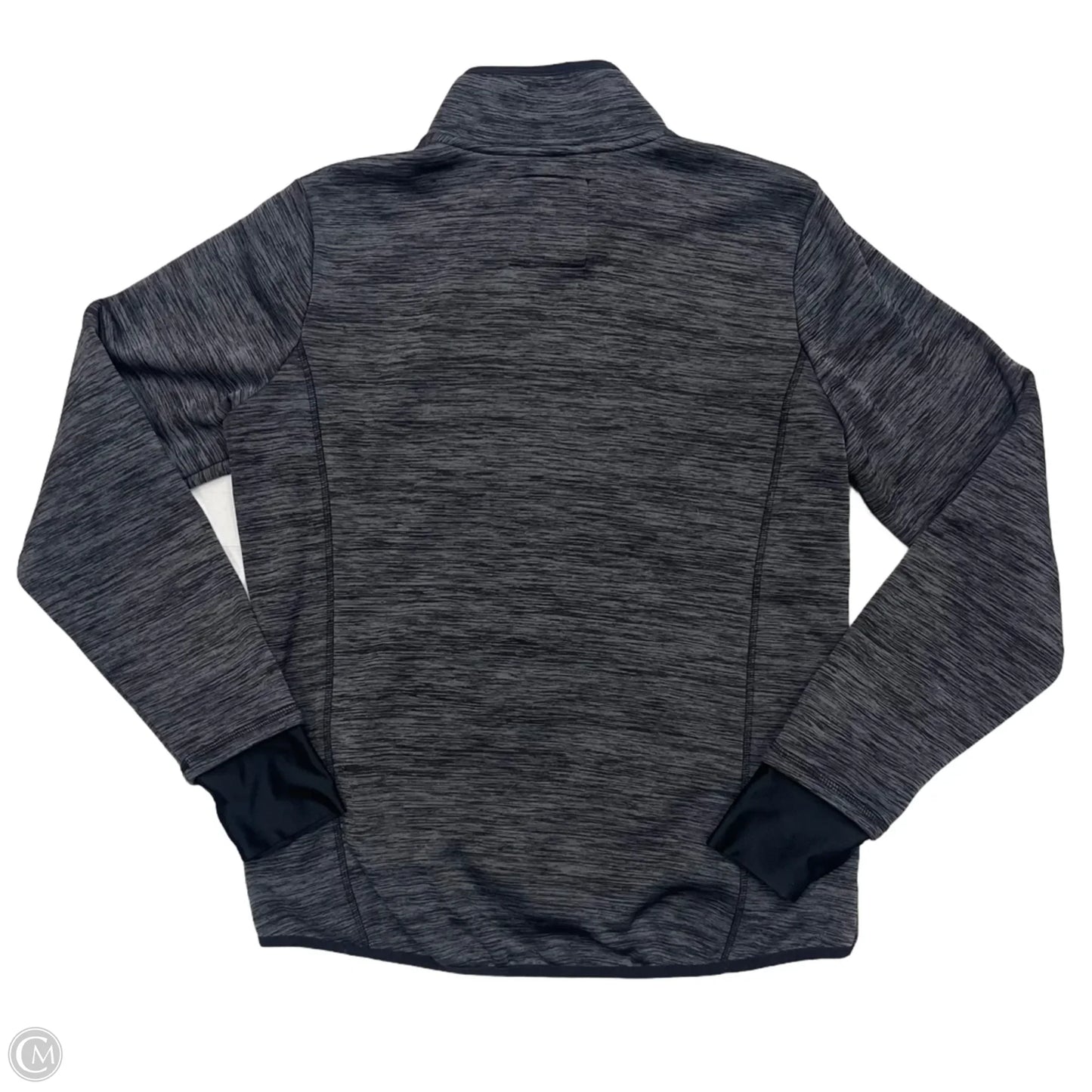 Jacket Other By Nfl In Black & Grey, Size: Xl