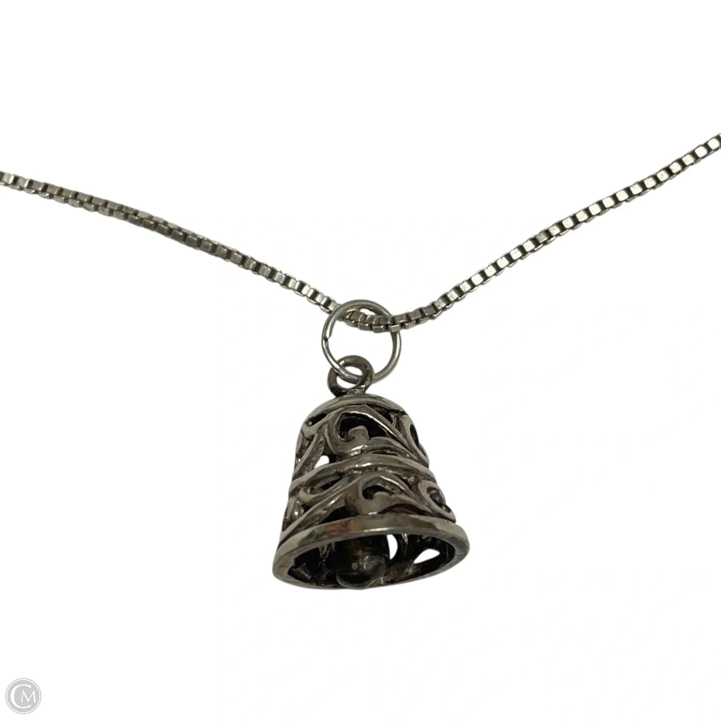 Necklace Sterling Silver