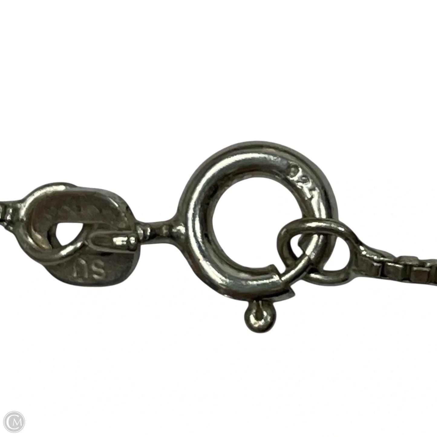 Necklace Sterling Silver