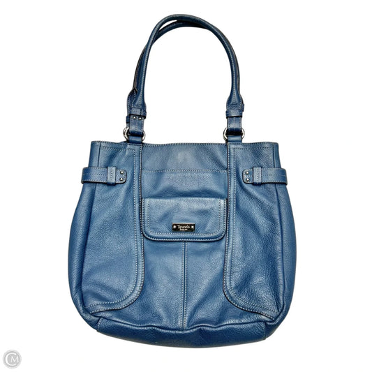 Handbag Leather By Tignanello  Purses, Size: Medium