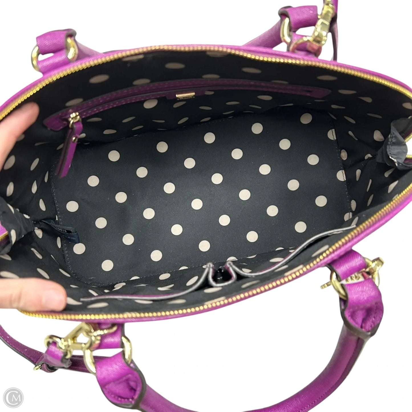 Handbag By Anne Klein, Size: Medium