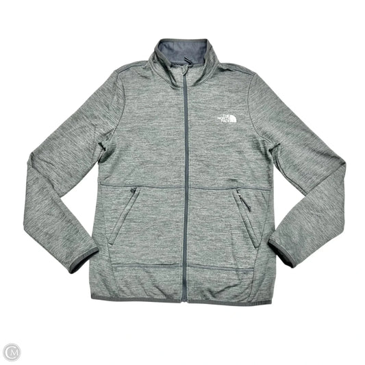 Jacket Fleece By The North Face In Grey, Size: S
