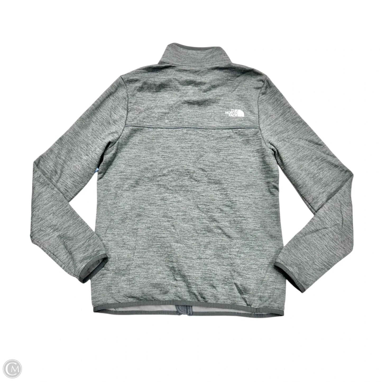 Jacket Fleece By The North Face In Grey, Size: S