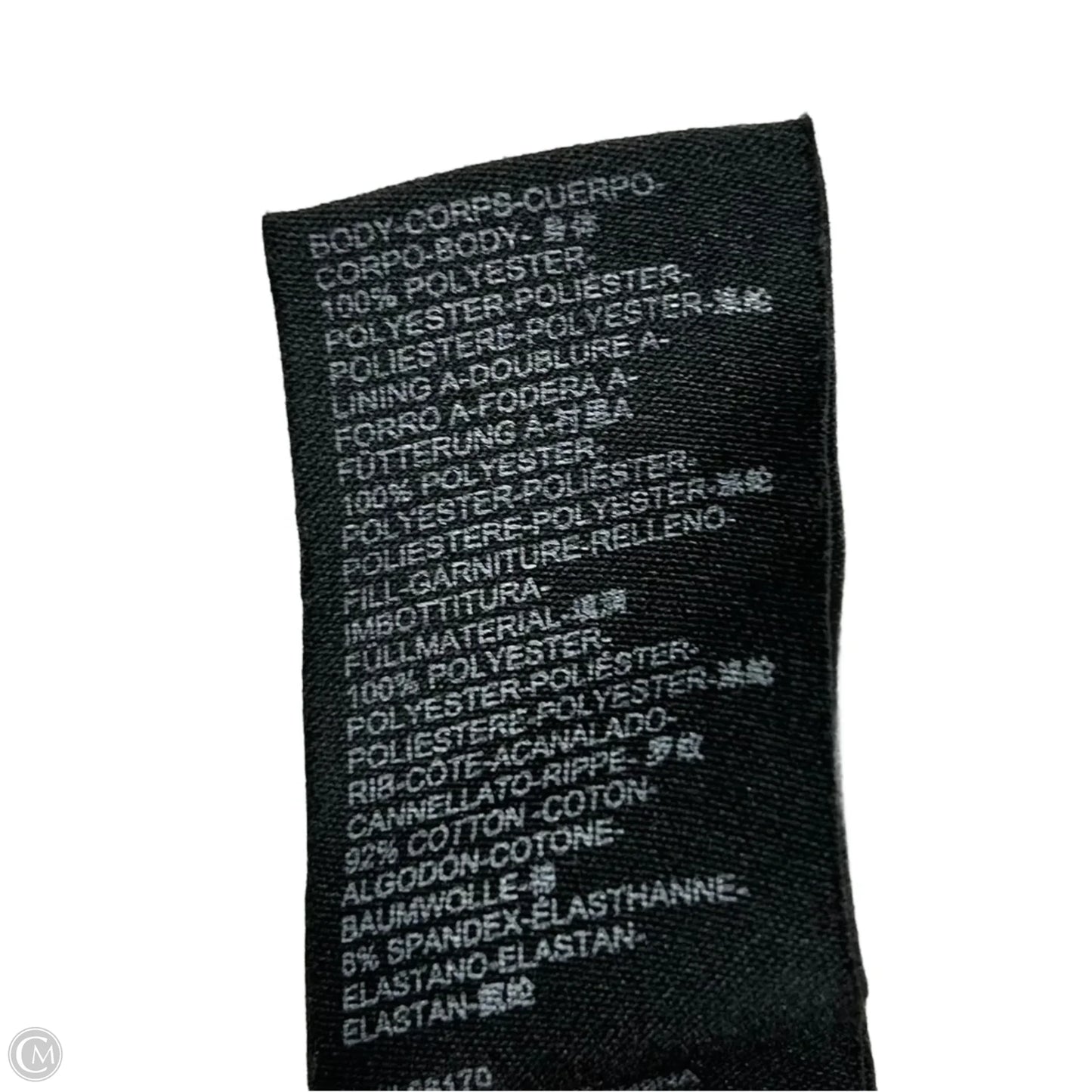 Coat Other By Anthropologie In Navy, Size: 2x