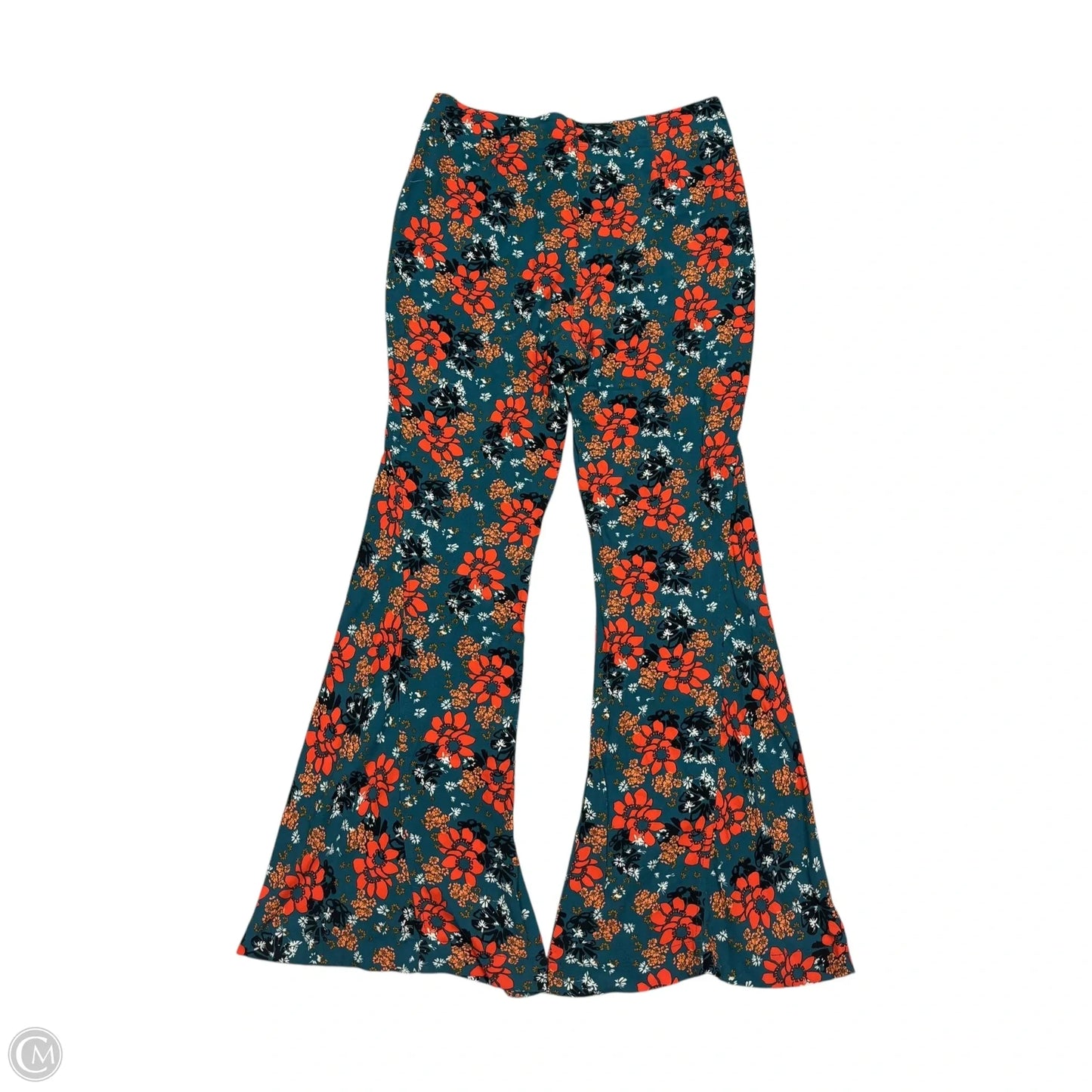 Pants Other By Free People In Floral Print, Size: S