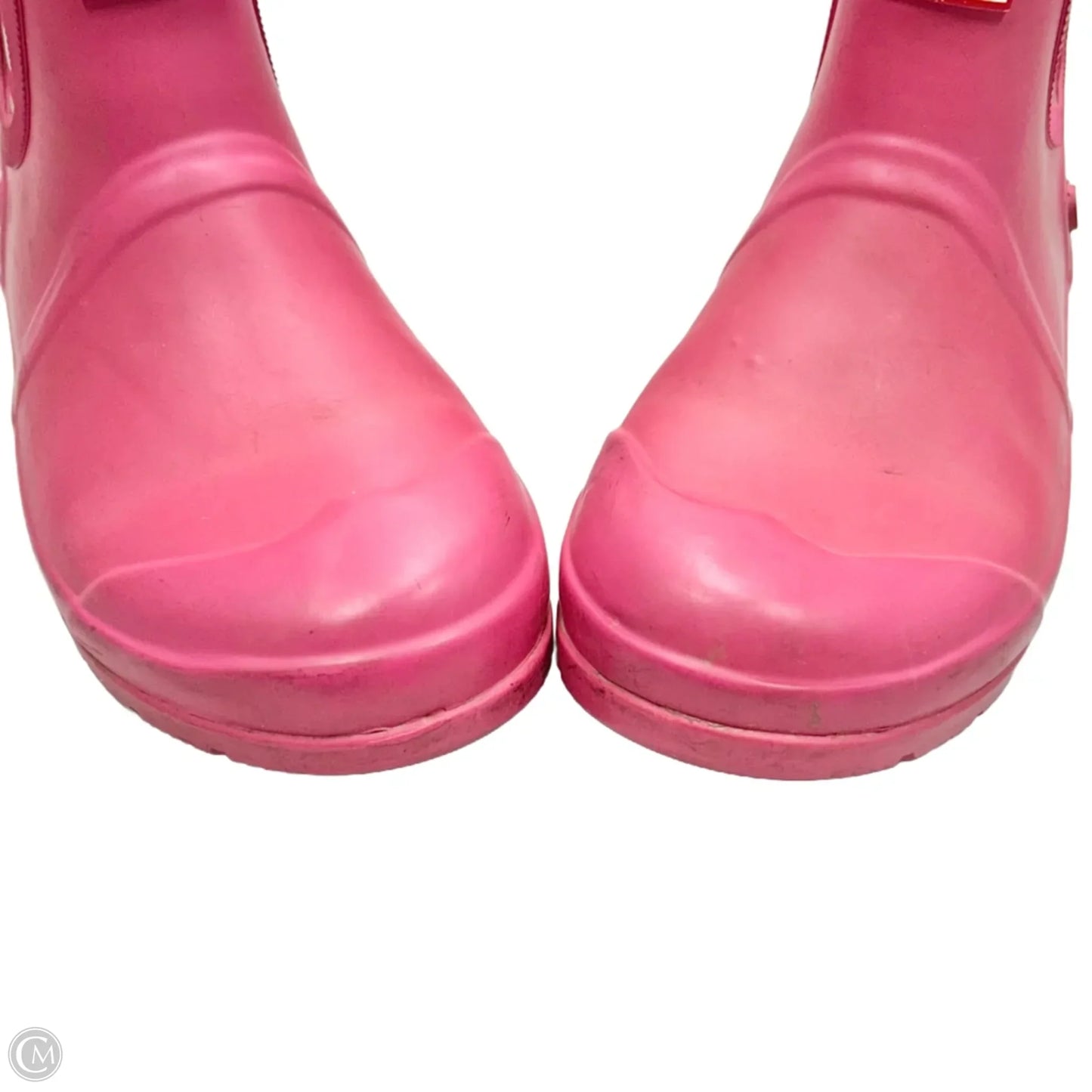 Boots Rain By Hunter x Target In Pink, Size: 7