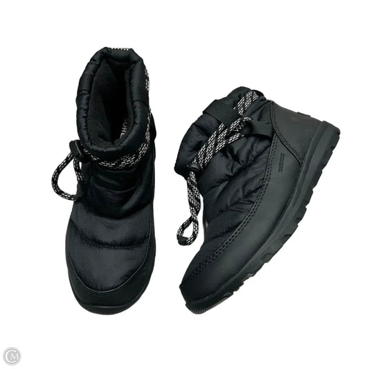 Boots Snow By Sorel In Black, Size: 7