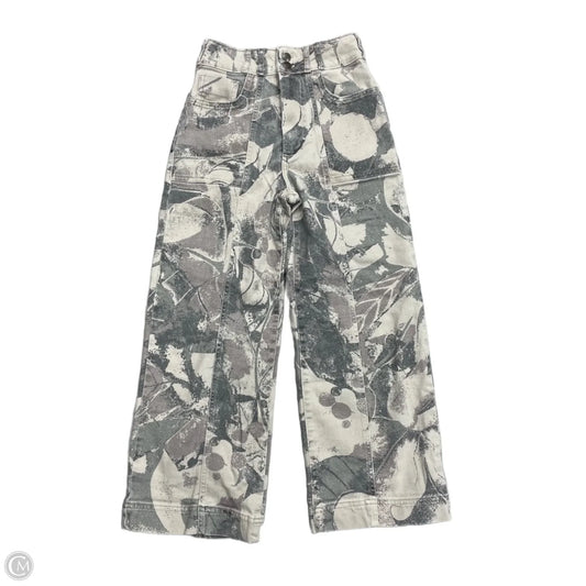 Pants Cargo & Utility By Pilcro In Multi-colored, Size: 4