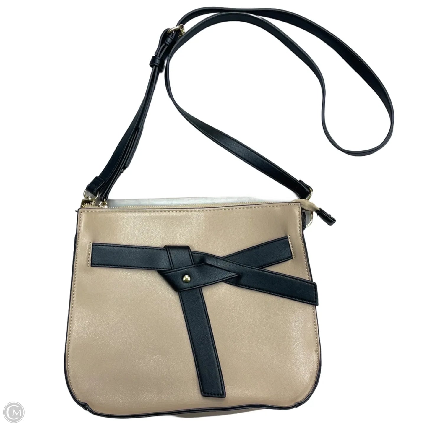 Crossbody Designer By Neiman Marcus, Size: Medium