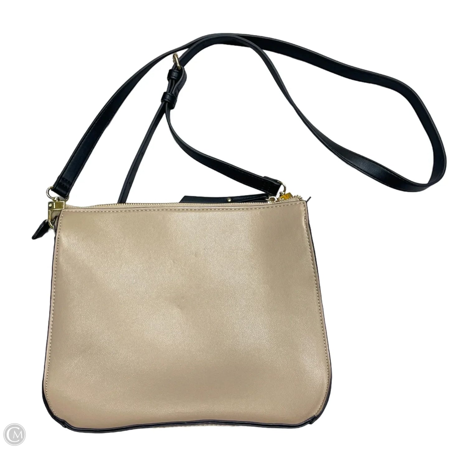 Crossbody Designer By Neiman Marcus, Size: Medium