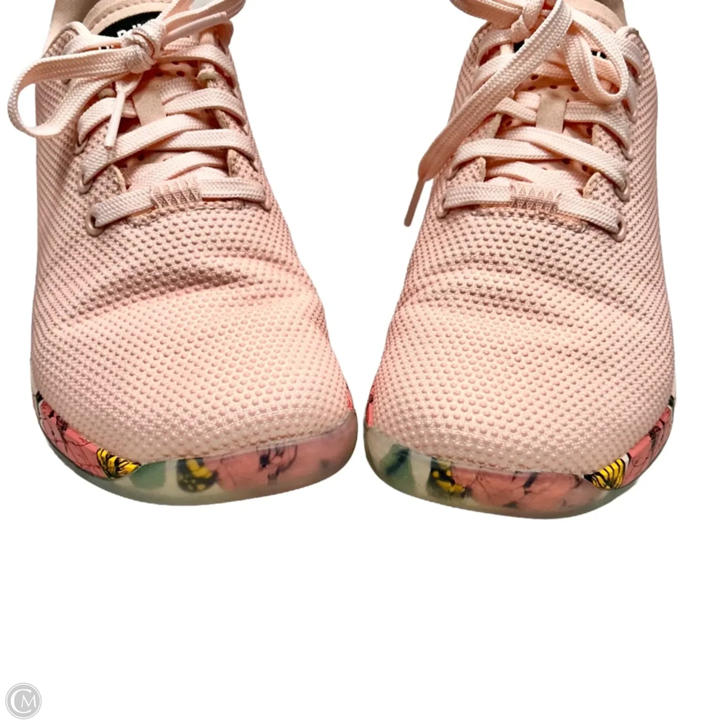 Shoes Athletic By Nobull In Pink, Size: 9