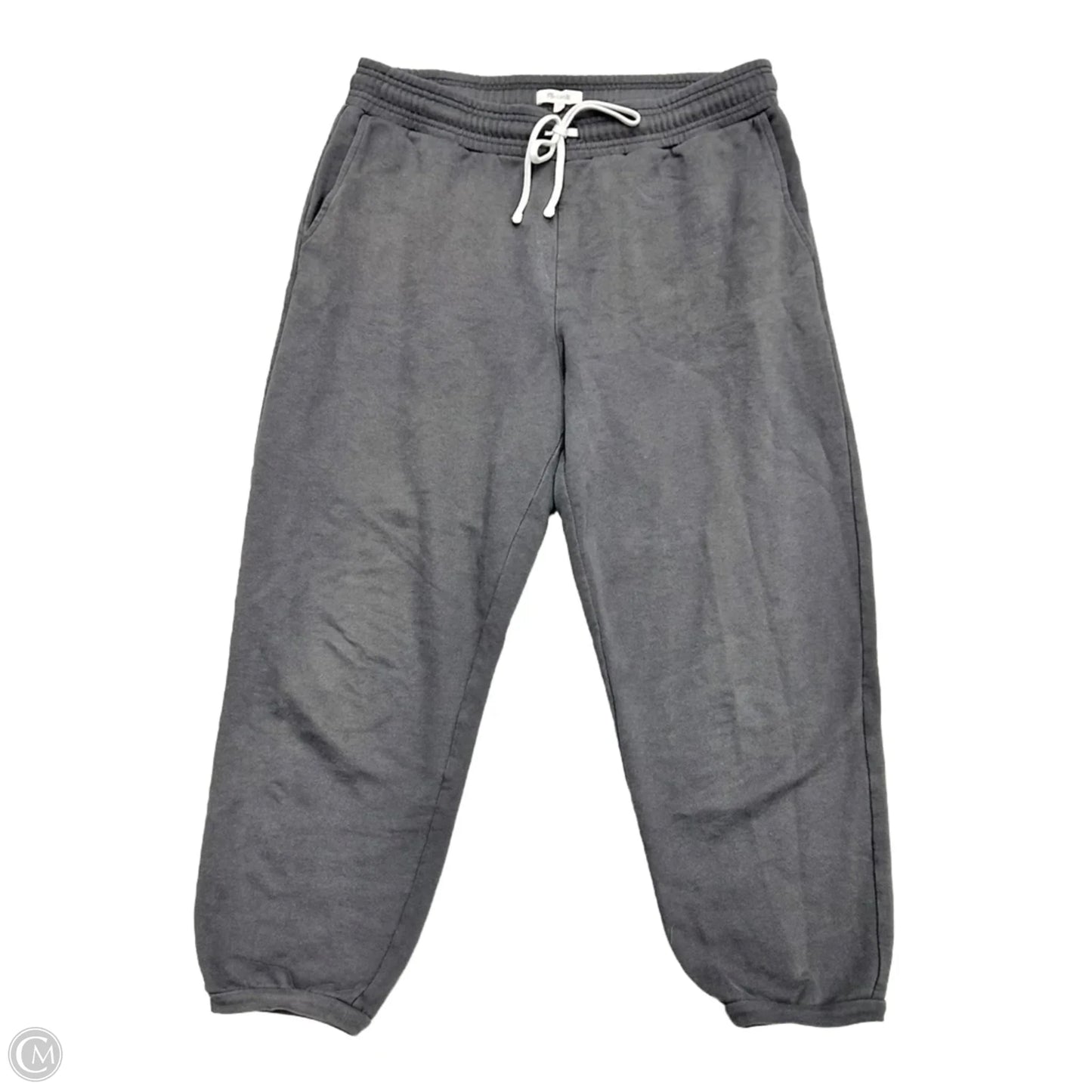 Pants Lounge By Madewell In Grey, Size: L