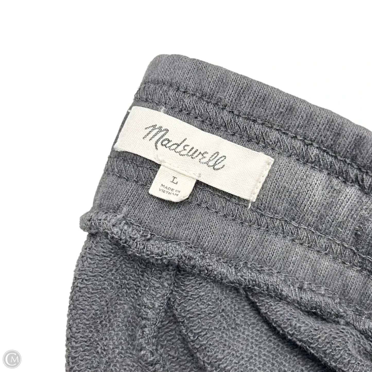 Pants Lounge By Madewell In Grey, Size: L