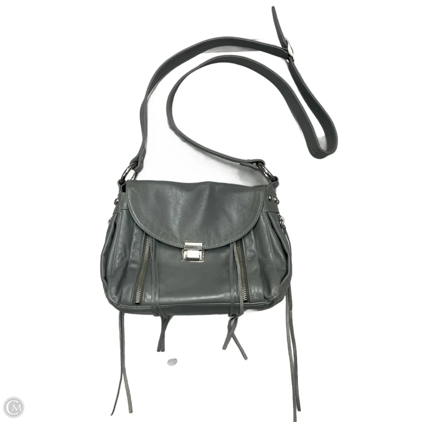 Crossbody Designer By Rebecca Minkoff, Size: Medium