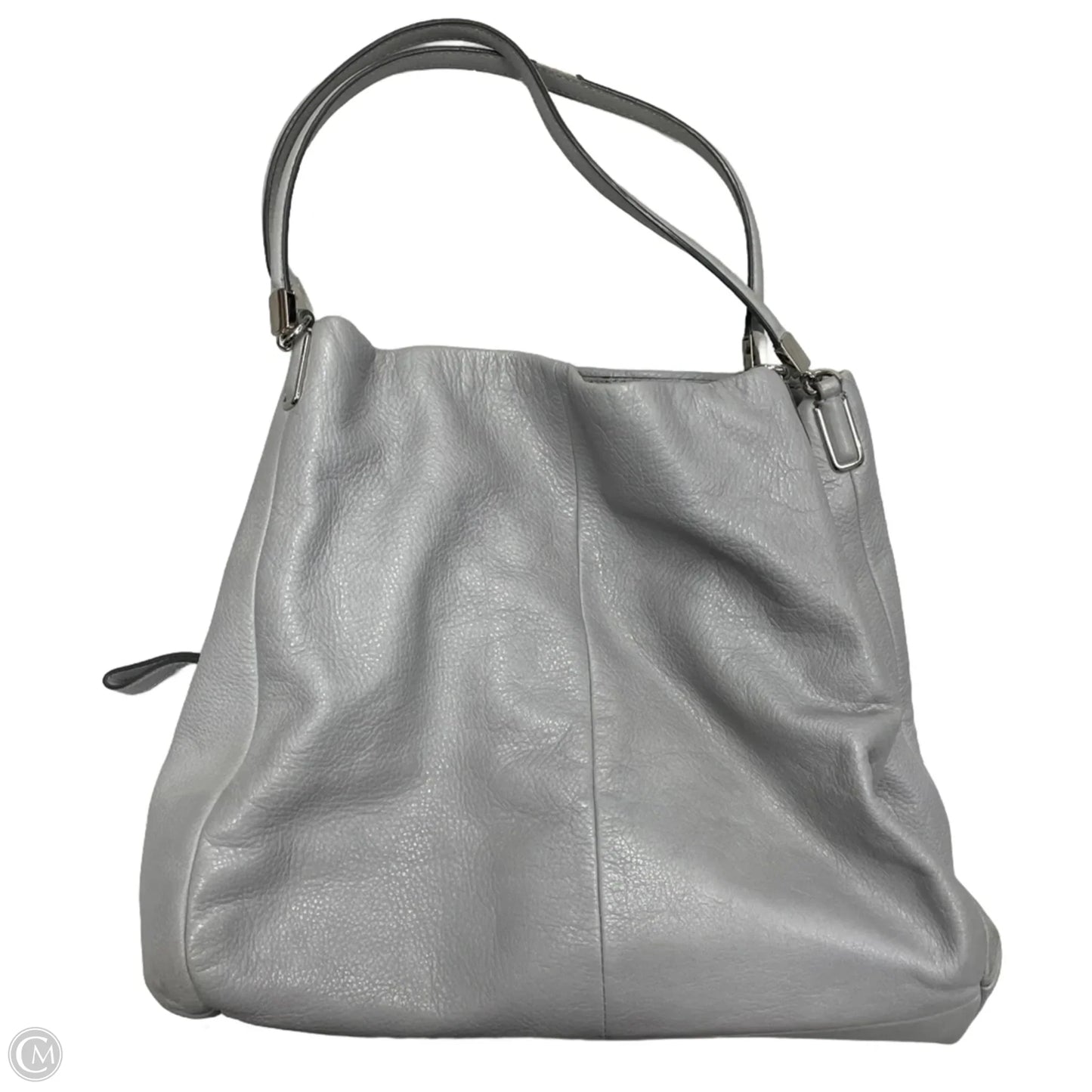 Tote Designer By Coach, Size: Medium