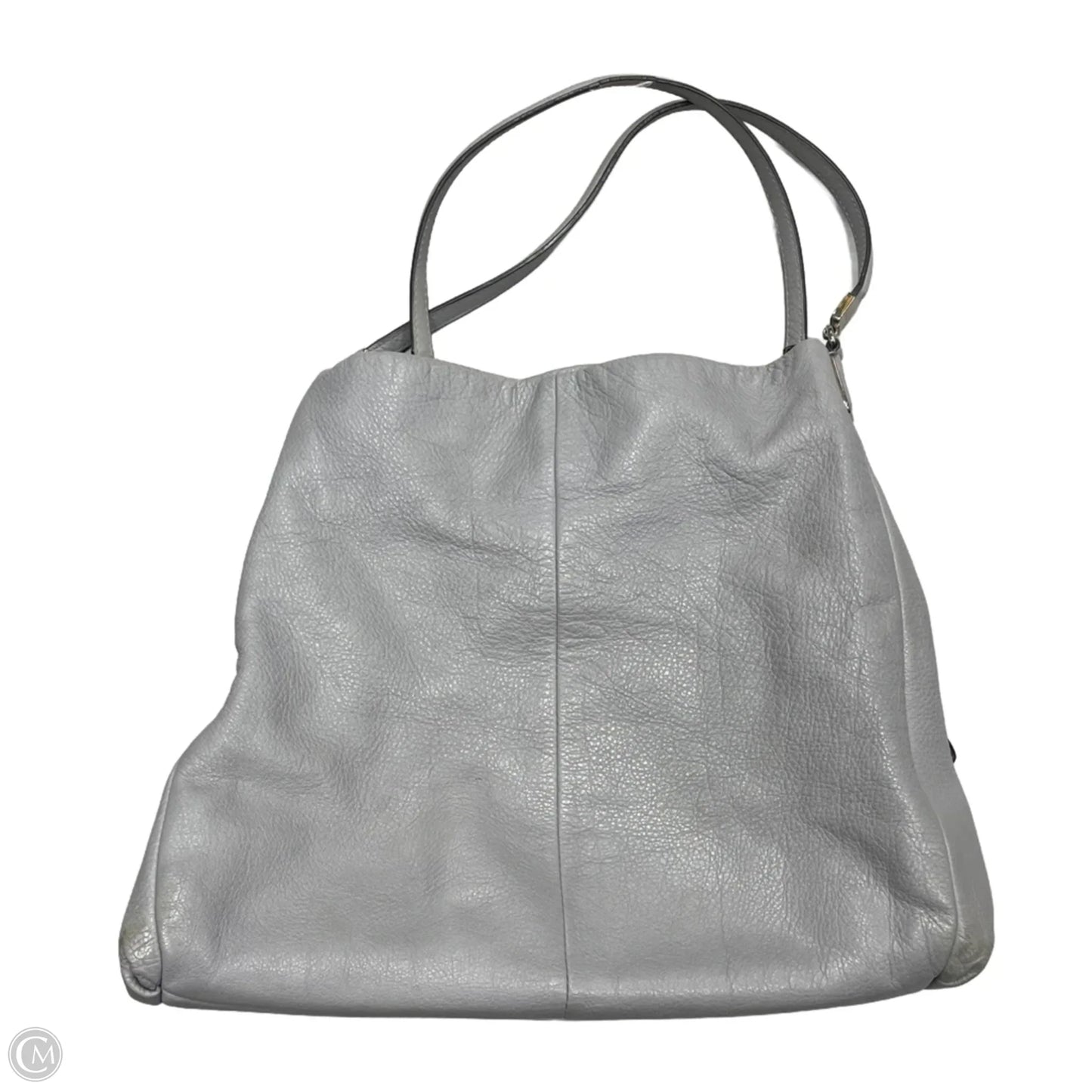 Tote Designer By Coach, Size: Medium