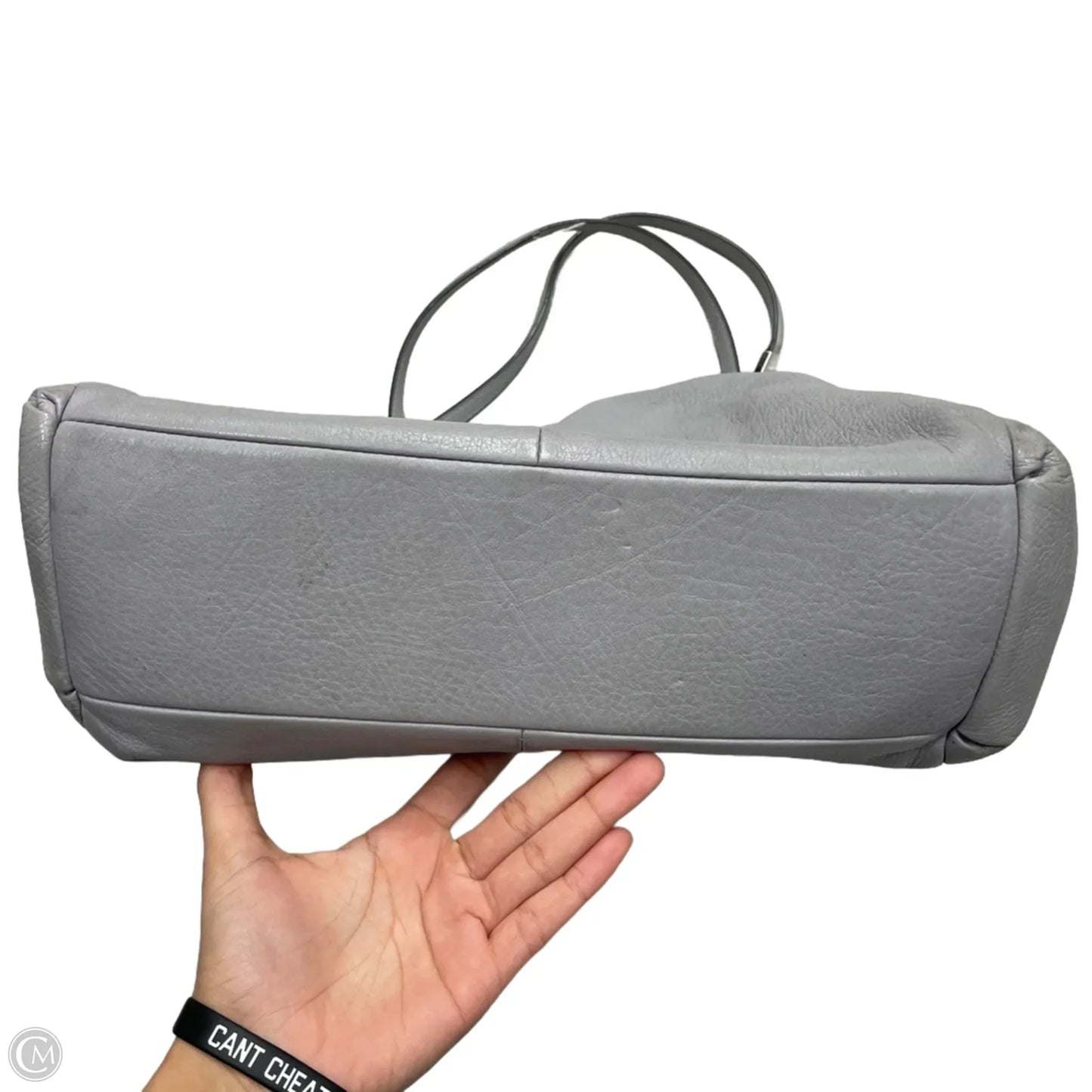 Tote Designer By Coach, Size: Medium