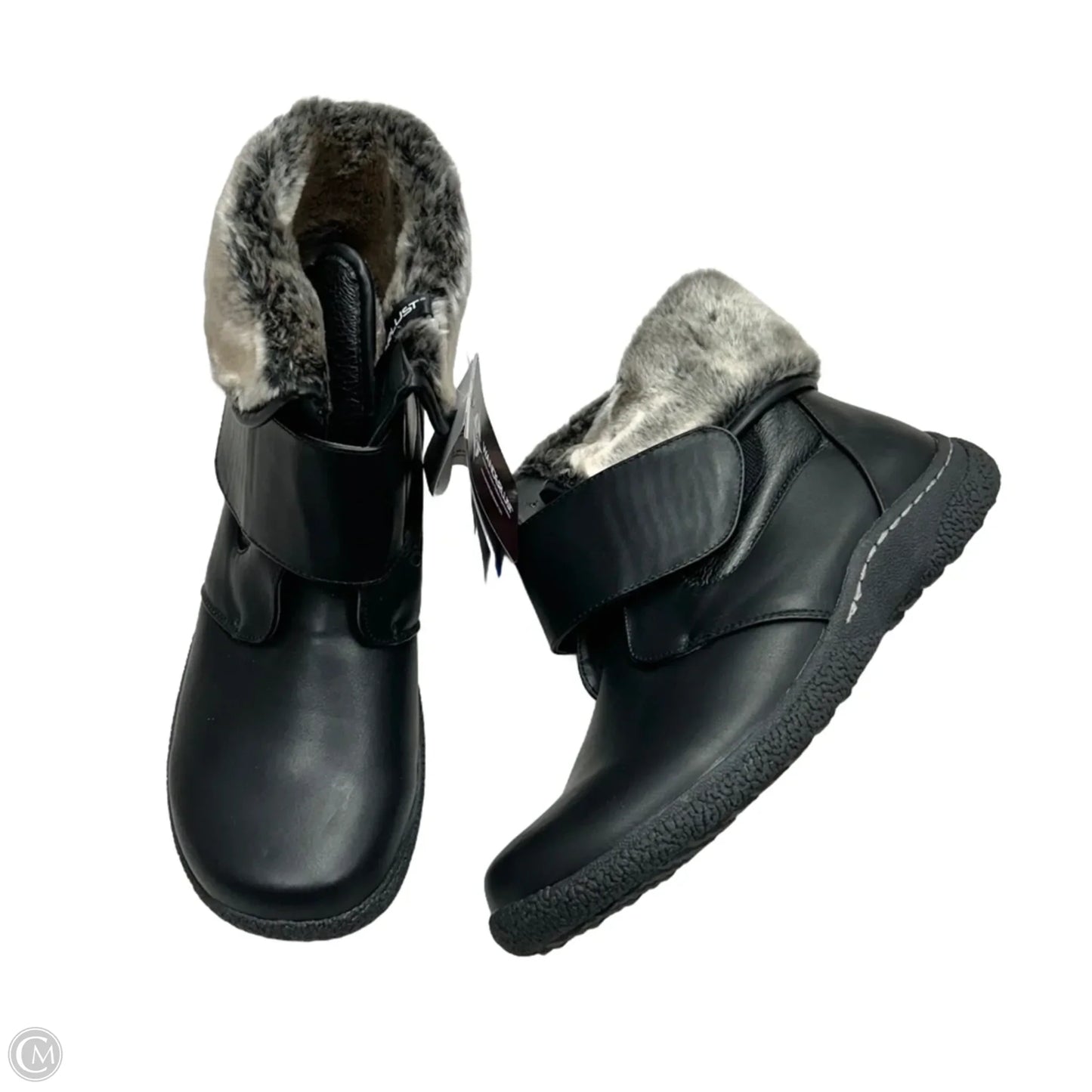 Boots Snow By Wanderlust In Black, Size: 12