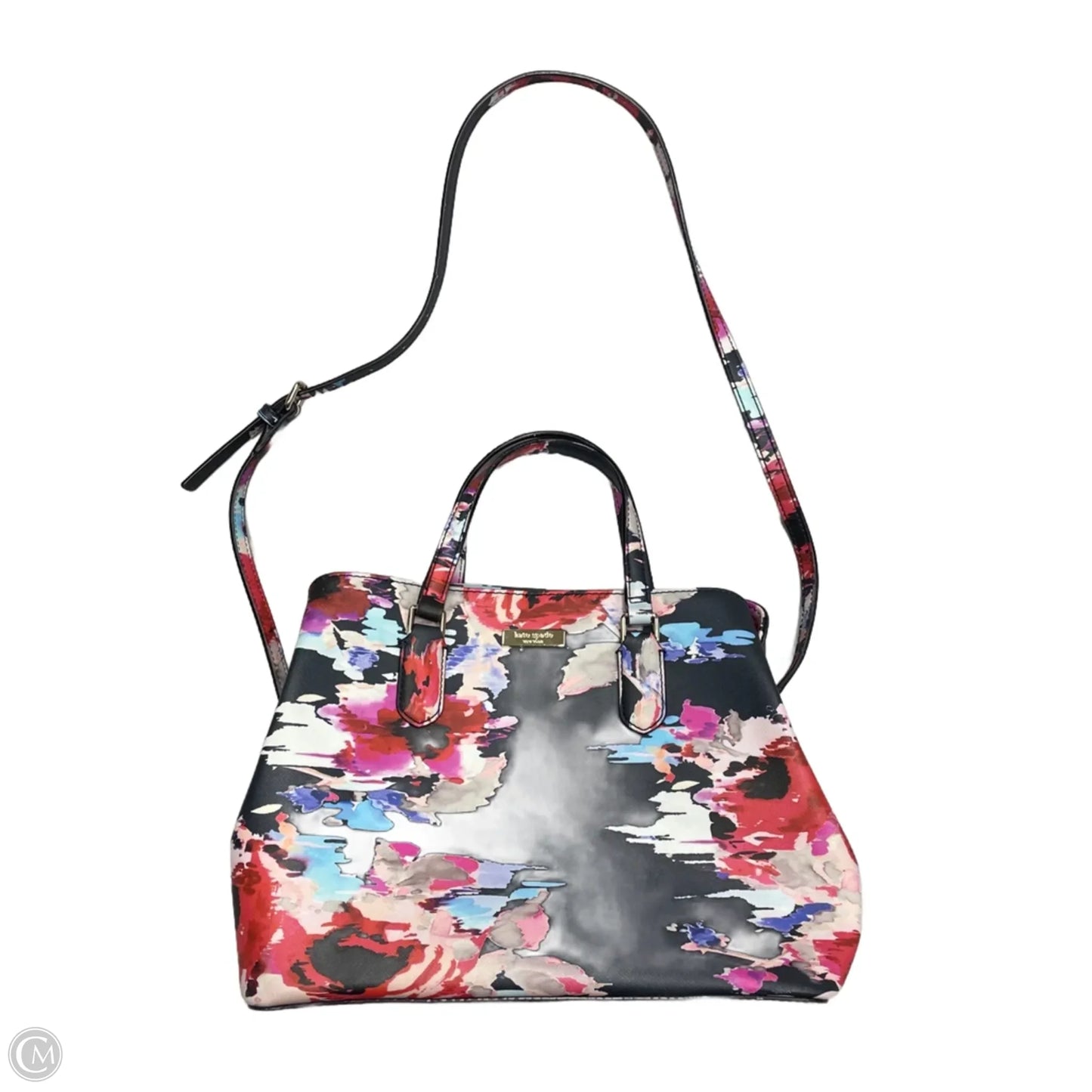 Crossbody Designer By Kate Spade, Size: Medium