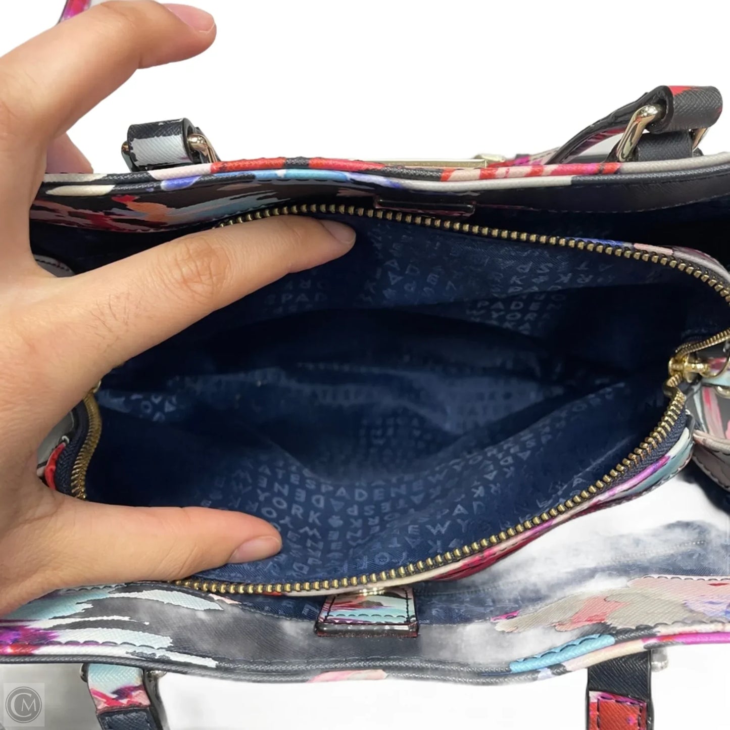 Crossbody Designer By Kate Spade, Size: Medium