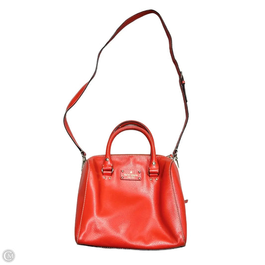 Crossbody Designer By Kate Spade, Size: Medium