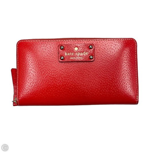 Wallet Designer By Kate Spade, Size: Medium