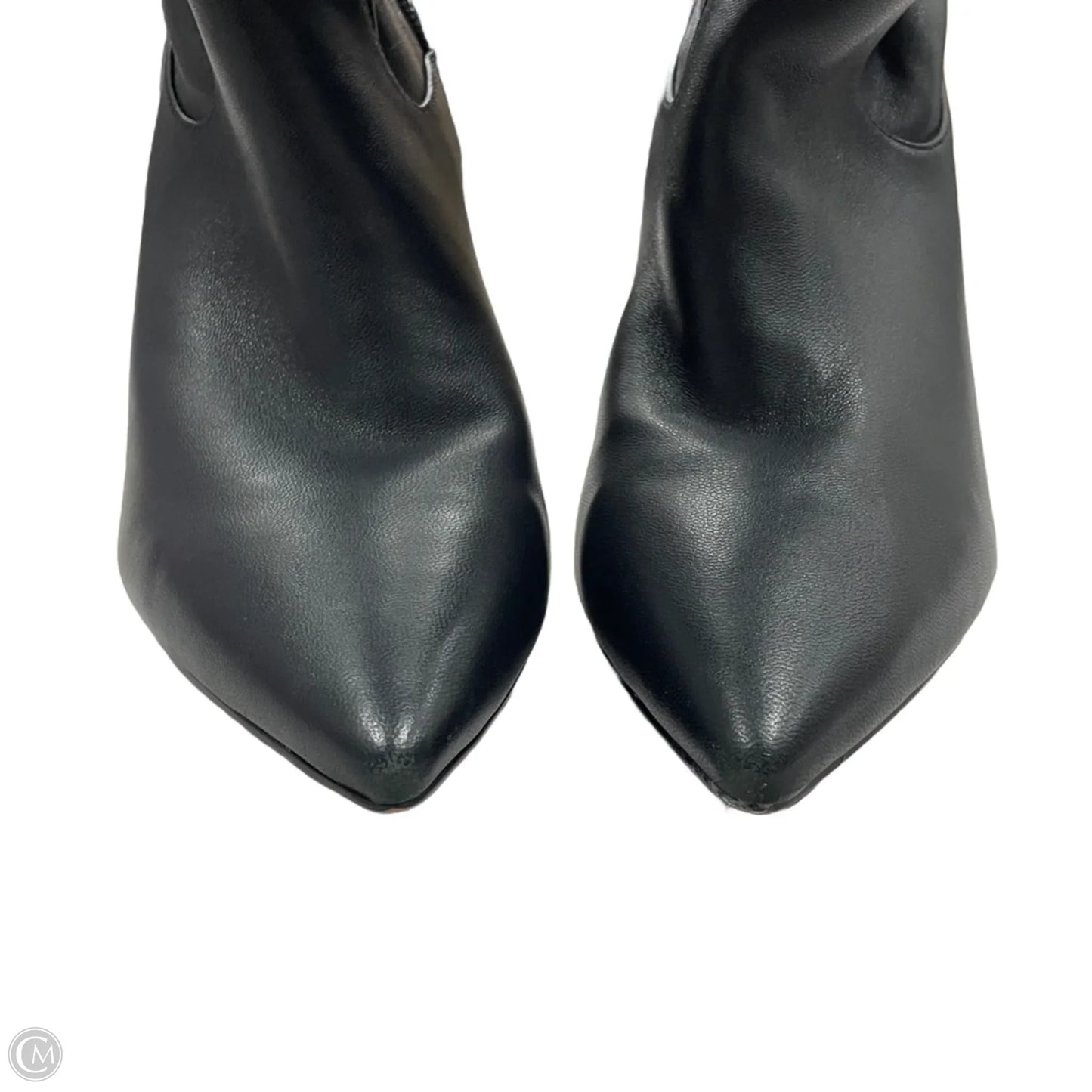 Boots Knee Heels By Vince Camuto In Black, Size: 9