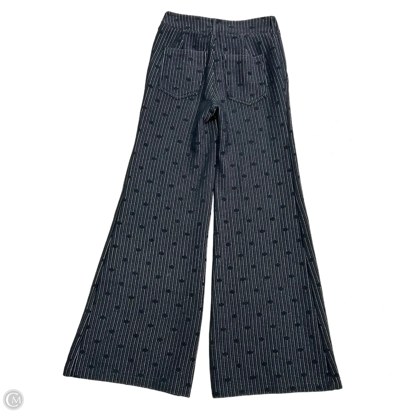Pants Other By Anthropologie In Black & White, Size: 2