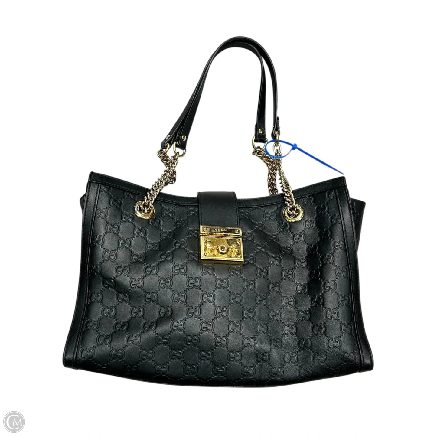 Handbag Luxury Designer By Gucci, Size: Medium
