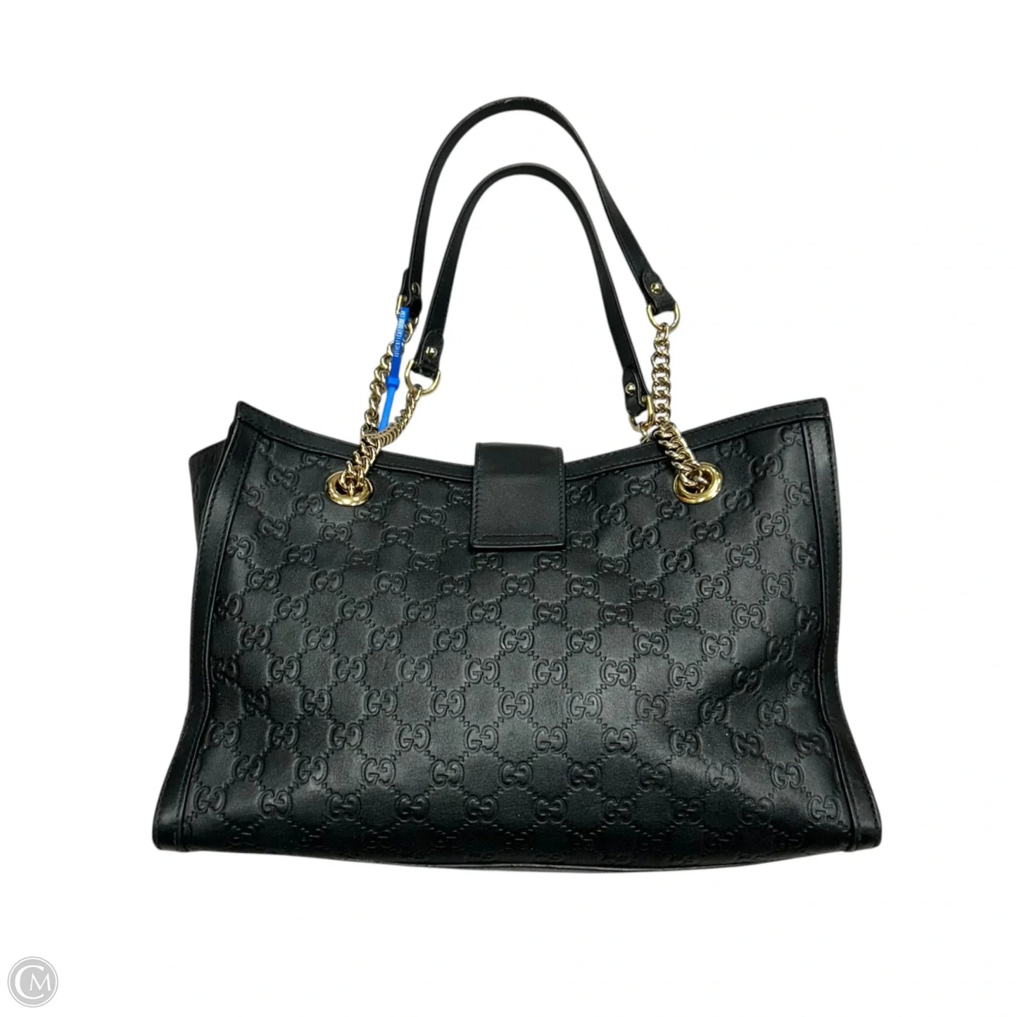 Handbag Luxury Designer By Gucci, Size: Medium