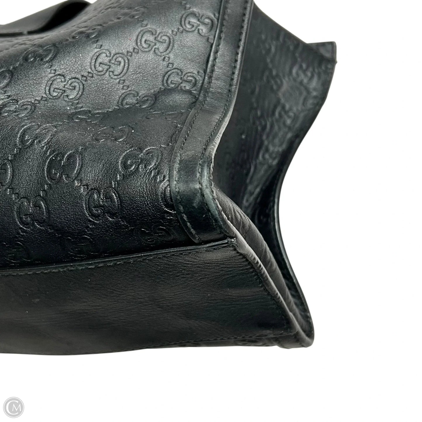 Handbag Luxury Designer By Gucci, Size: Medium