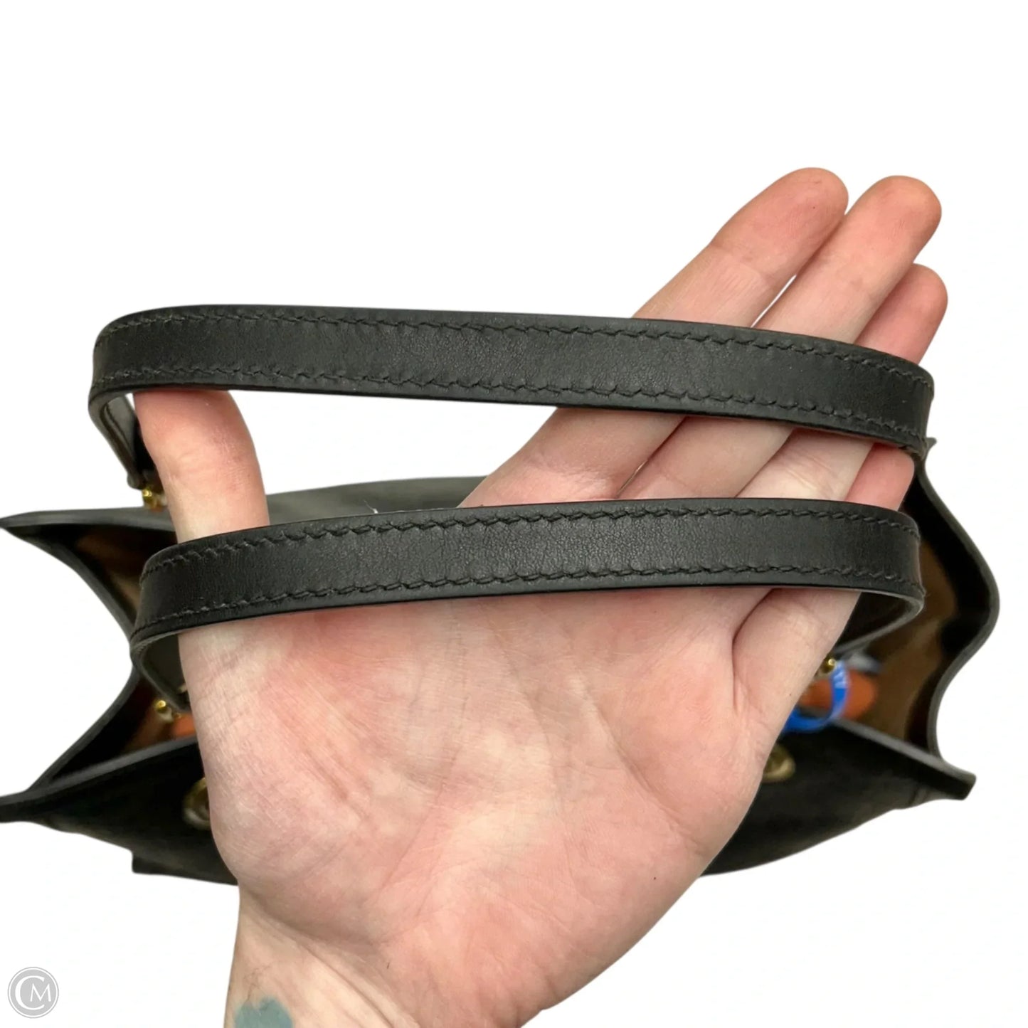 Handbag Luxury Designer By Gucci, Size: Medium