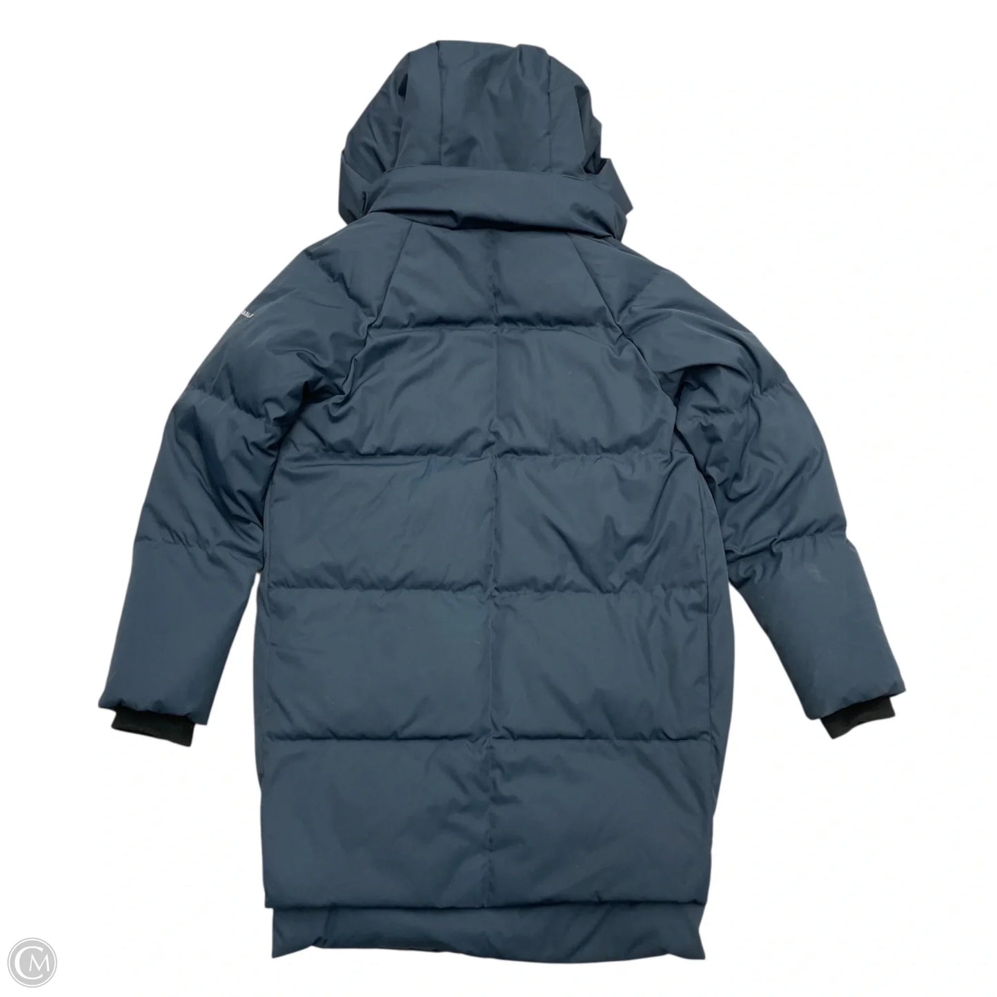Coat Puffer & Quilted By Orolay In Navy, Size: Xxs