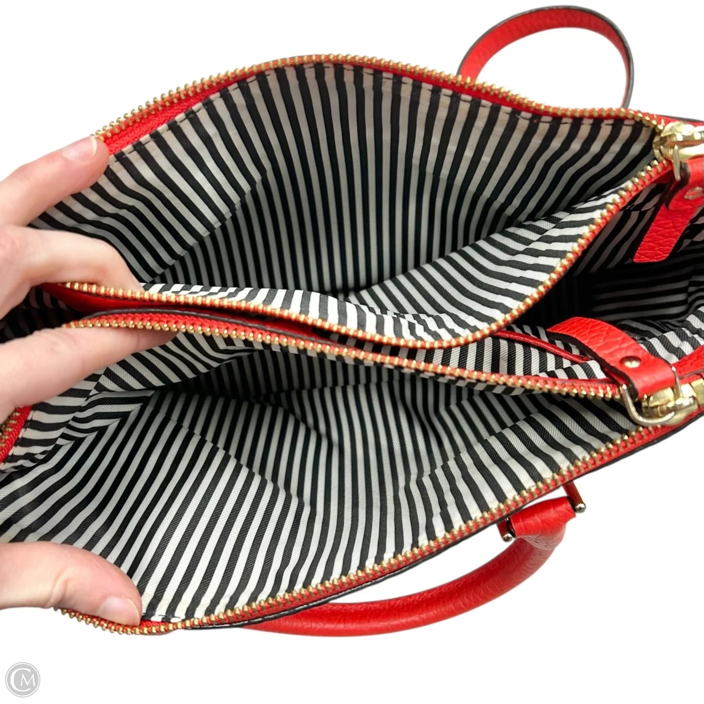 Crossbody Designer By Kate Spade, Size: Medium