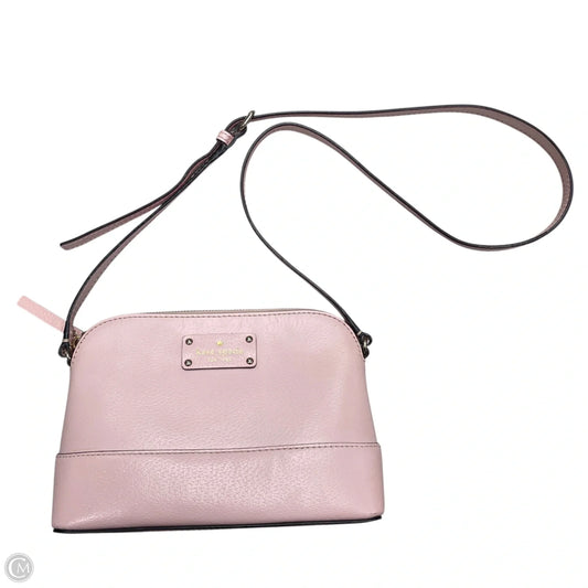 Crossbody Designer By Kate Spade, Size: Small