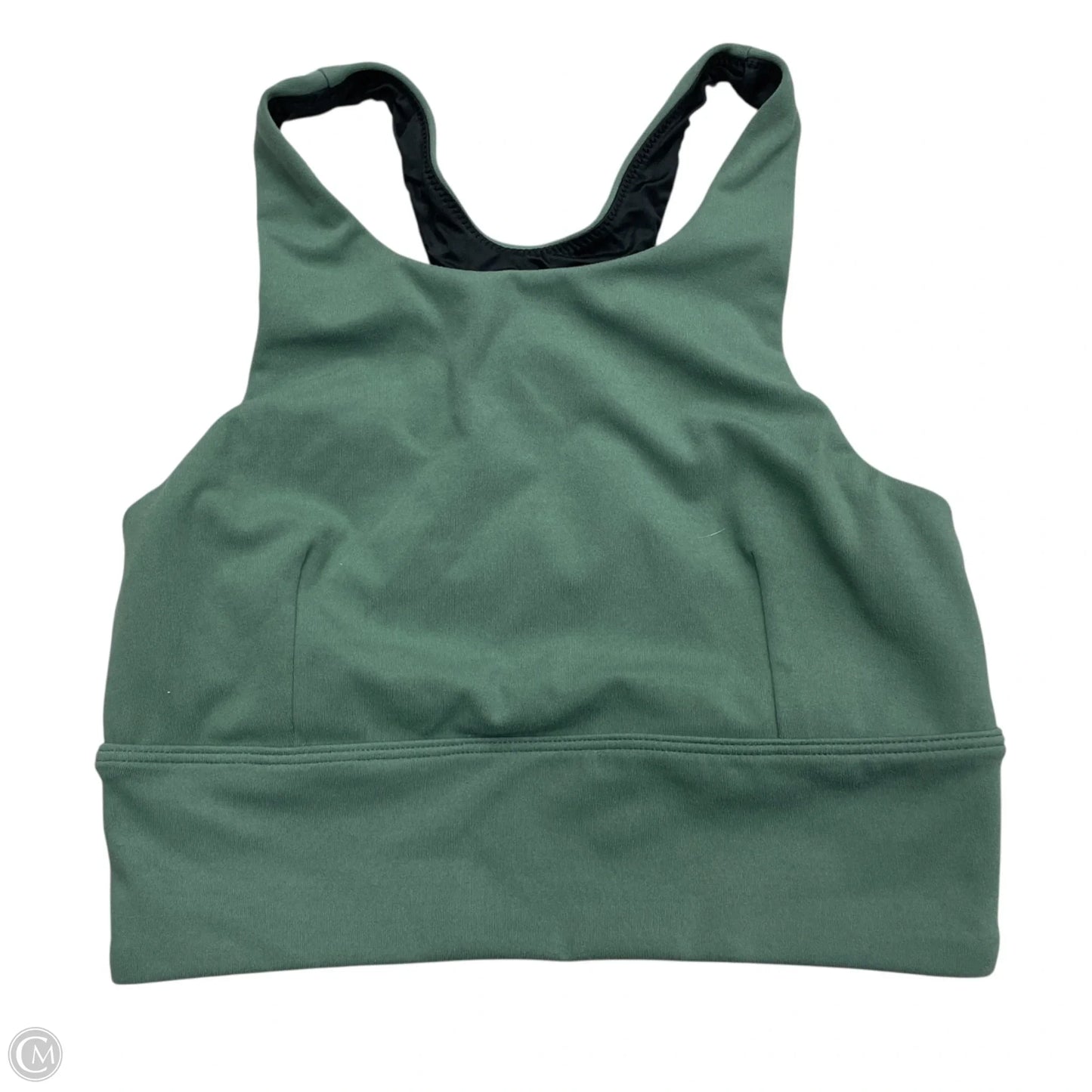 Athletic Bra By Varley In Green, Size: Xs