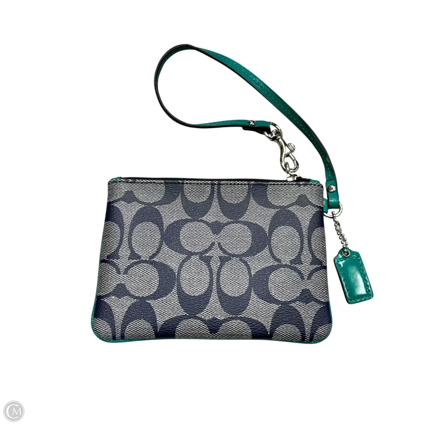 Wristlet Designer By Coach, Size: Small