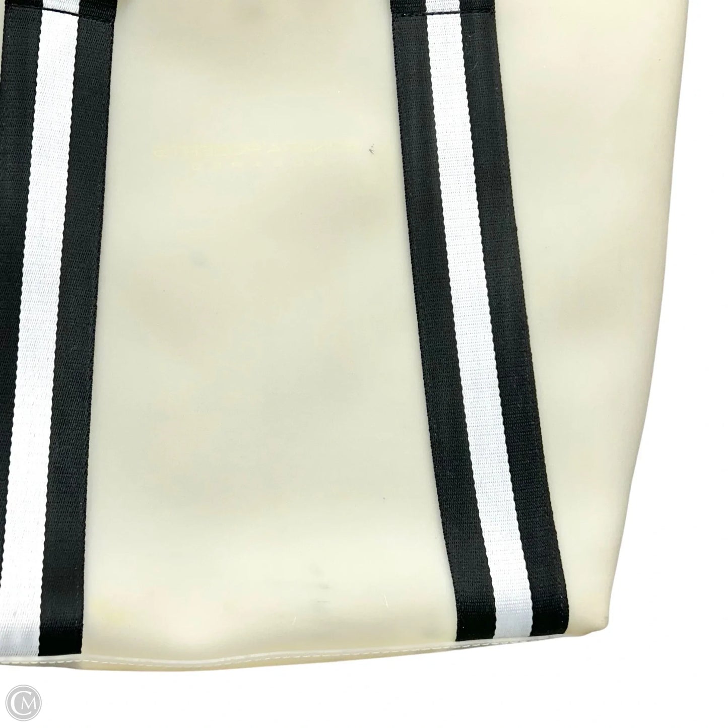 Tote Designer By Sondra Roberts, Size: Medium