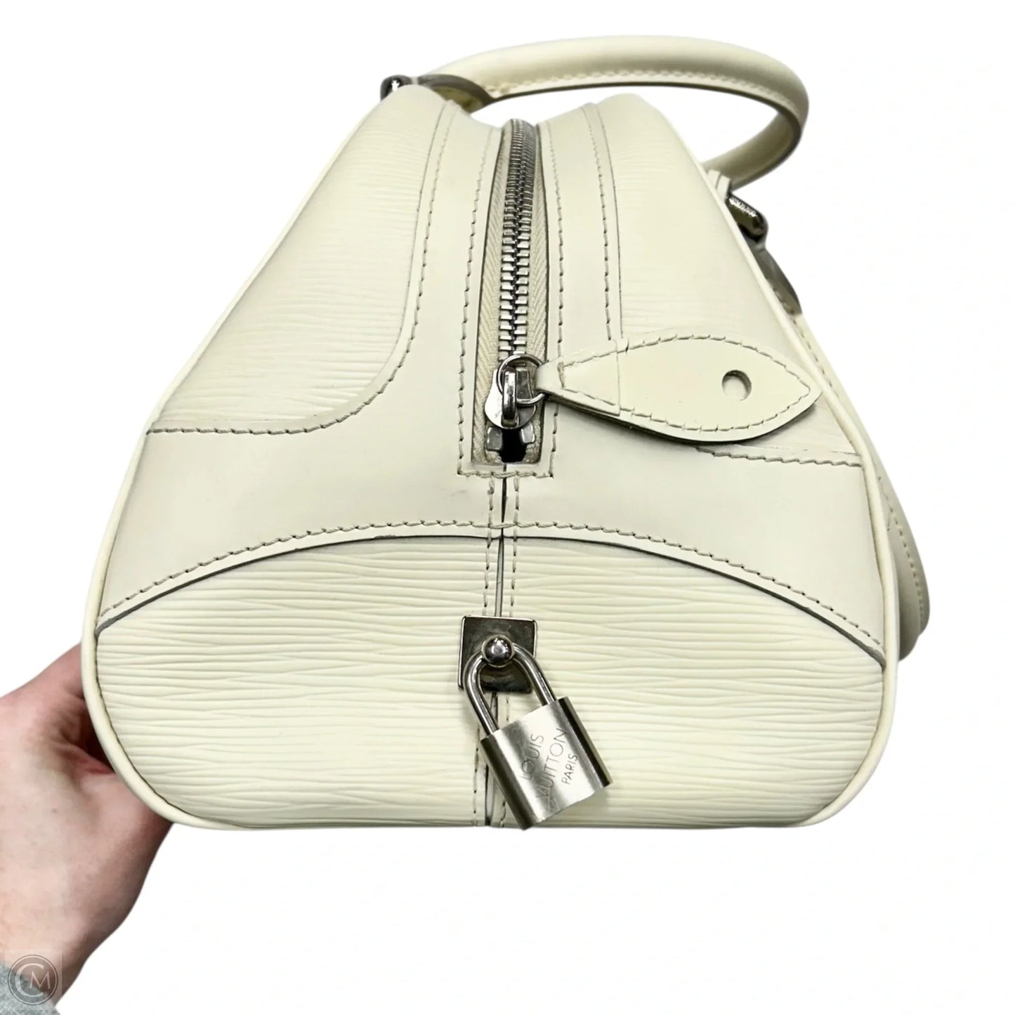 Handbag Luxury Designer By Louis Vuitton, Size: Large