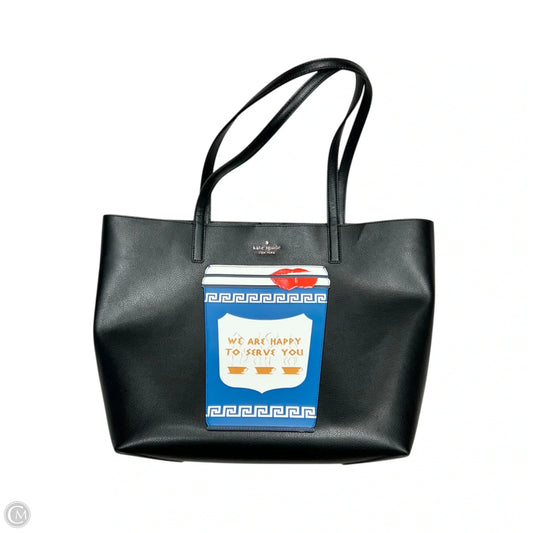 Tote Designer By Kate Spade, Size: Medium