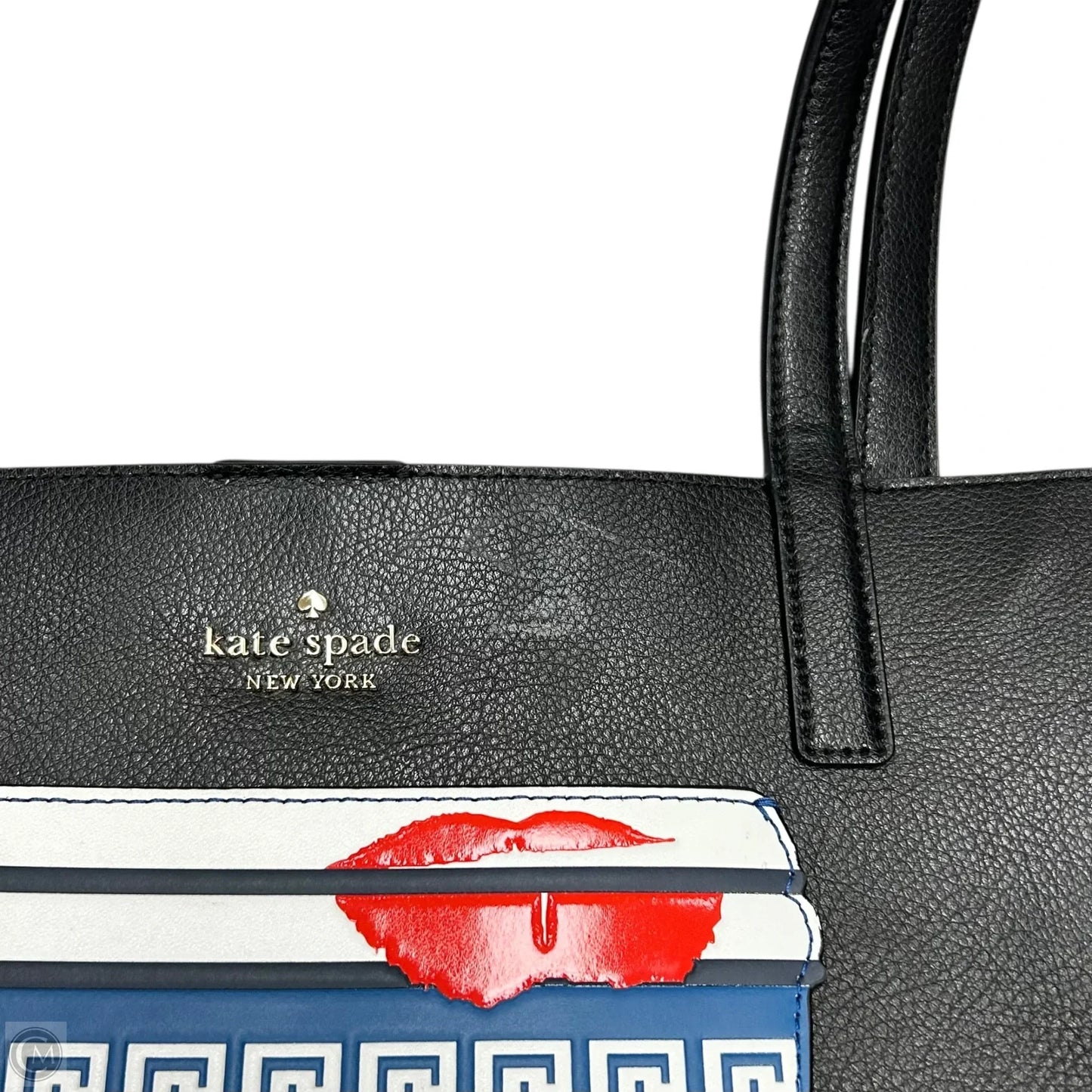 Tote Designer By Kate Spade, Size: Medium