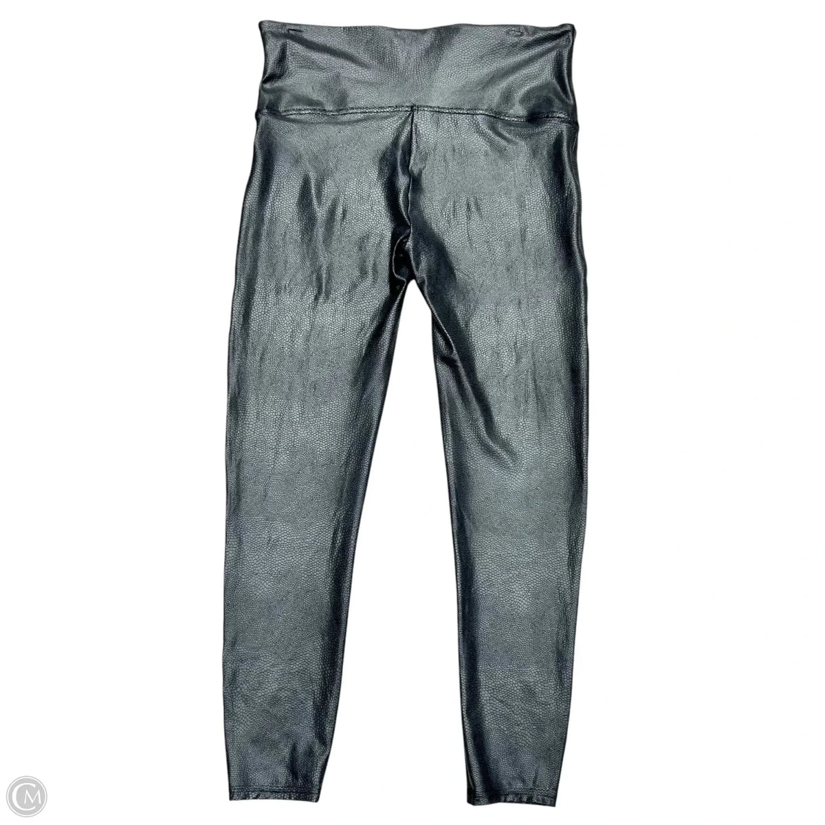 Pants Leggings By Spanx In Snakeskin Print, Size: 2x