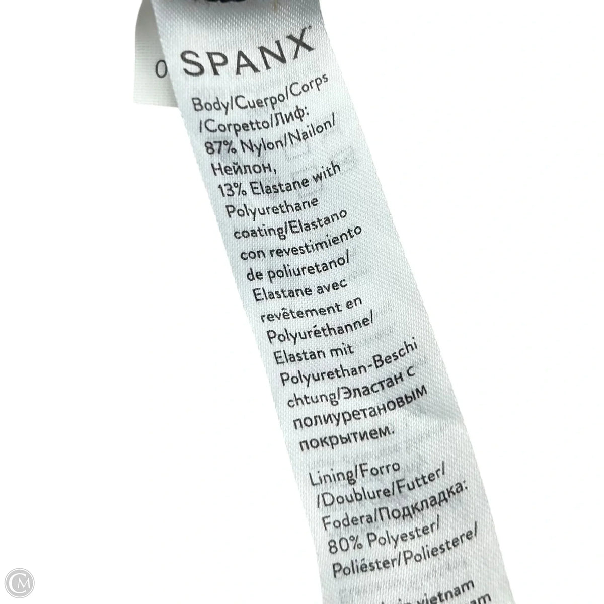 Pants Leggings By Spanx In Snakeskin Print, Size: 2x